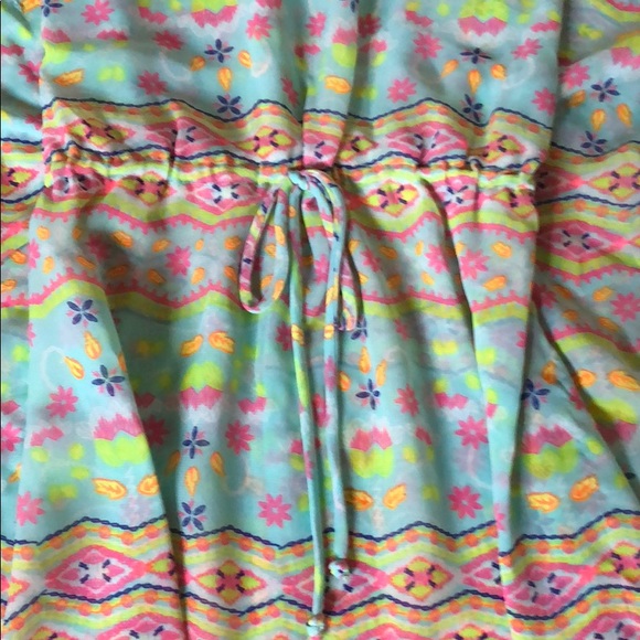 NWT Pom Pom Cover Up - Picture 5 of 8